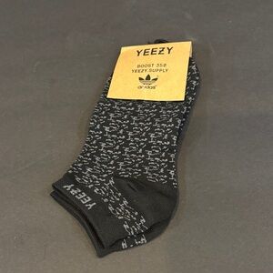 New in package YEEZY Boost 350 socks by Adidas.